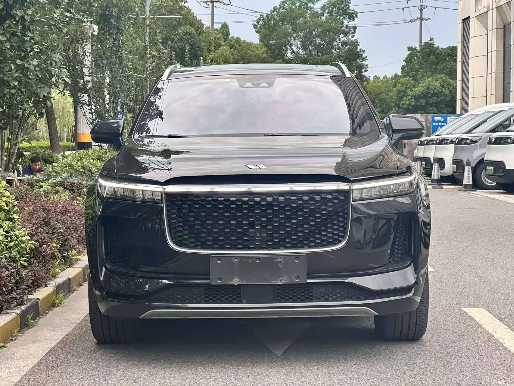 Li Auto ONE, 2021 2