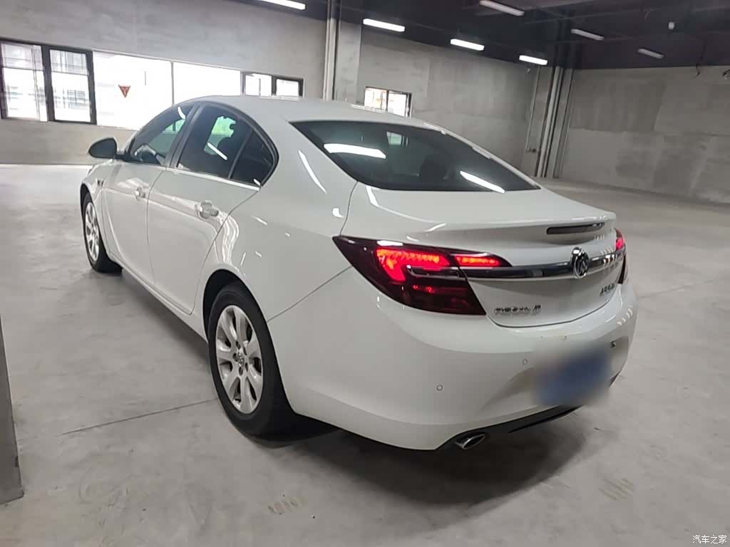 Buick Regal, 2018 все фото