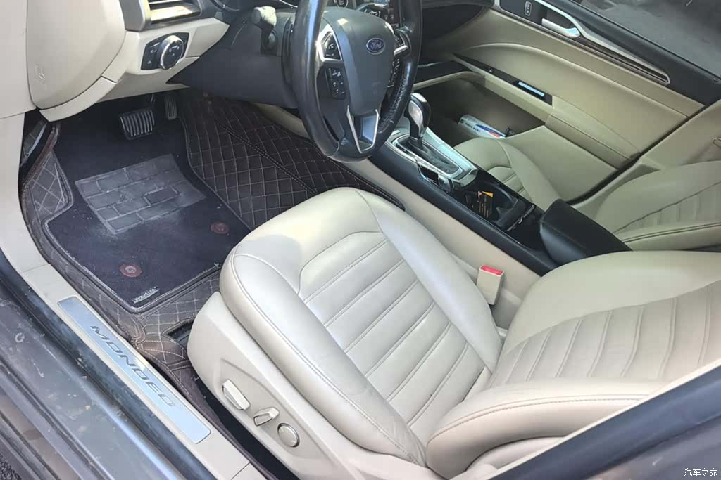 Ford Mondeo, 2014 9