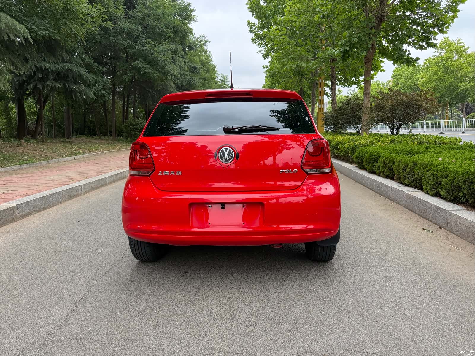 Volkswagen Polo, 2014 все фото
