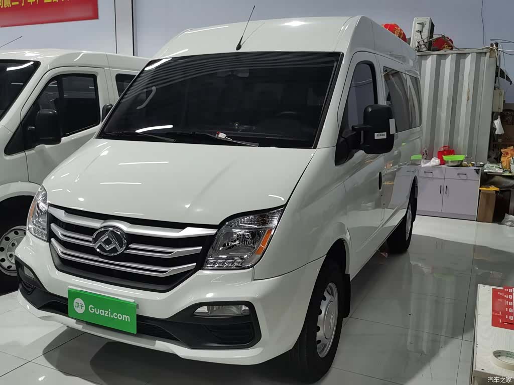 Maxus V80, 2026 2