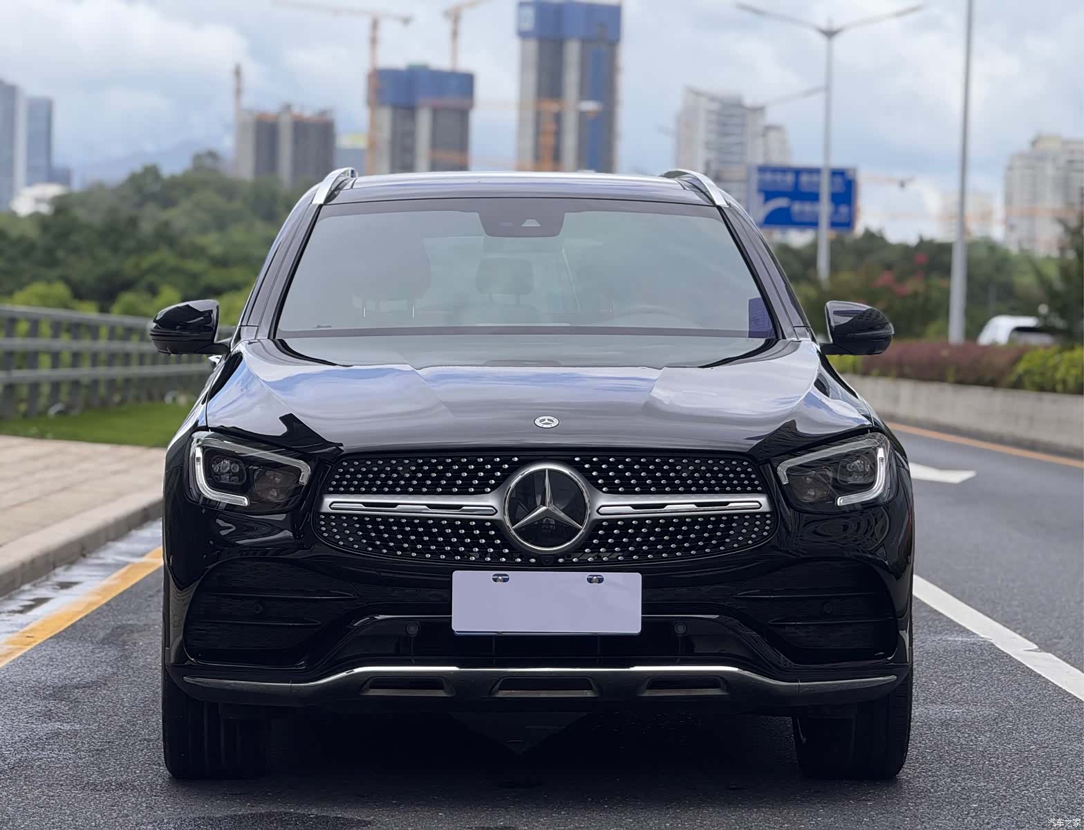 Mercedes-Benz GLC, 2023 2