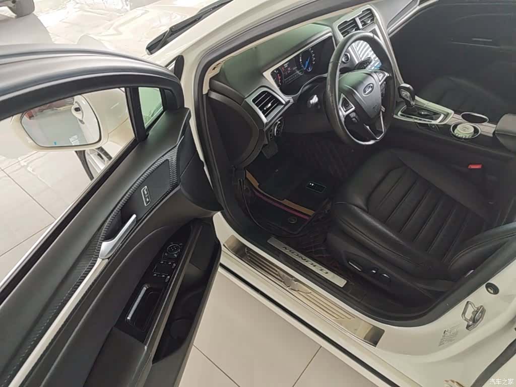 Ford Mondeo, 2016 16