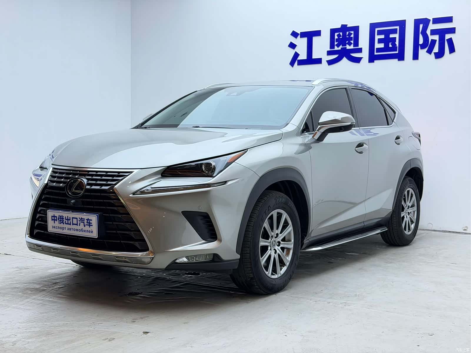 Lexus NX, 2021 1