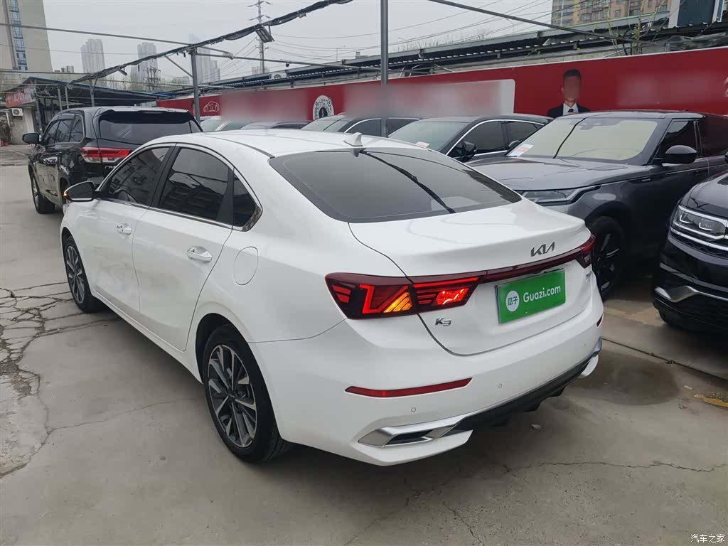 Kia K3, 2022 23