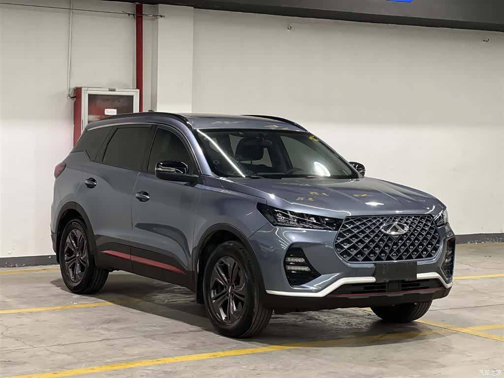 Chery Tiggo 7, 2022 3