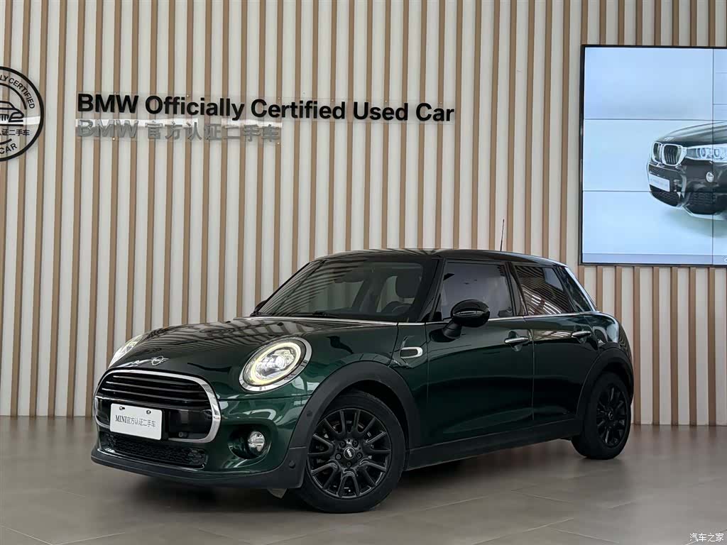 Mini Cooper, 2019 1