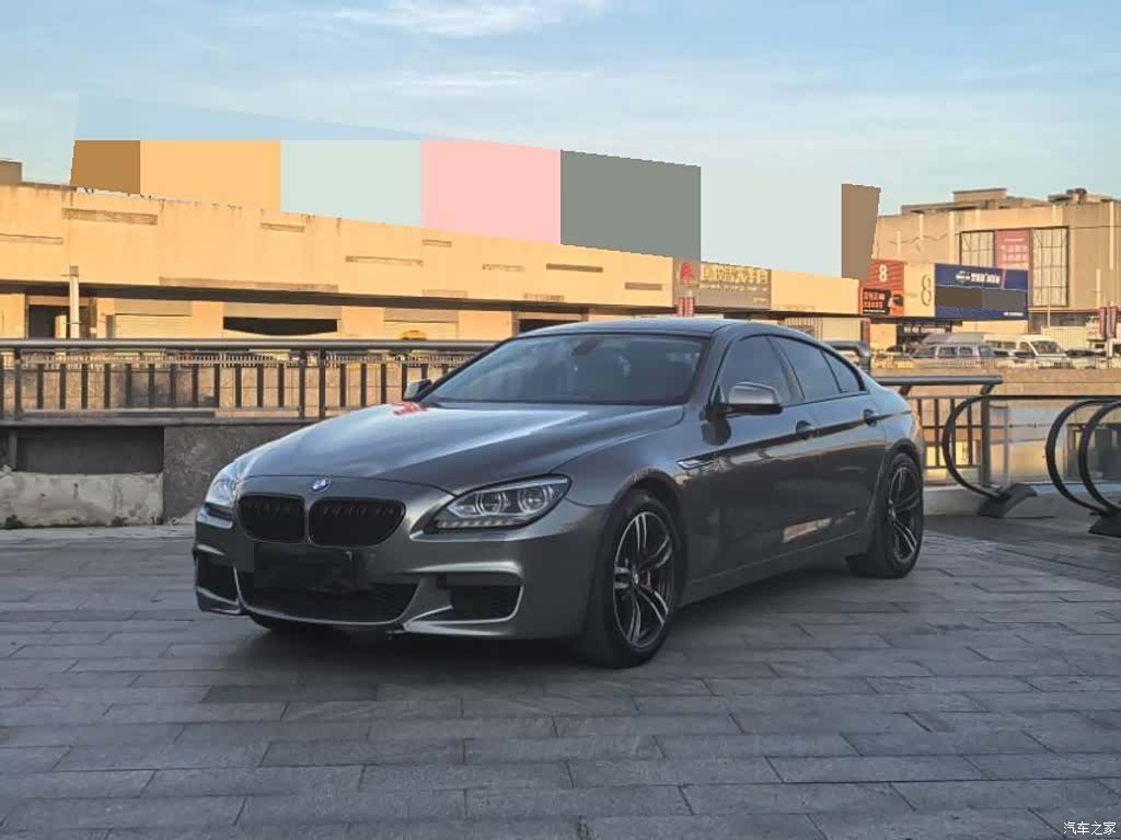 BMW 6 Series