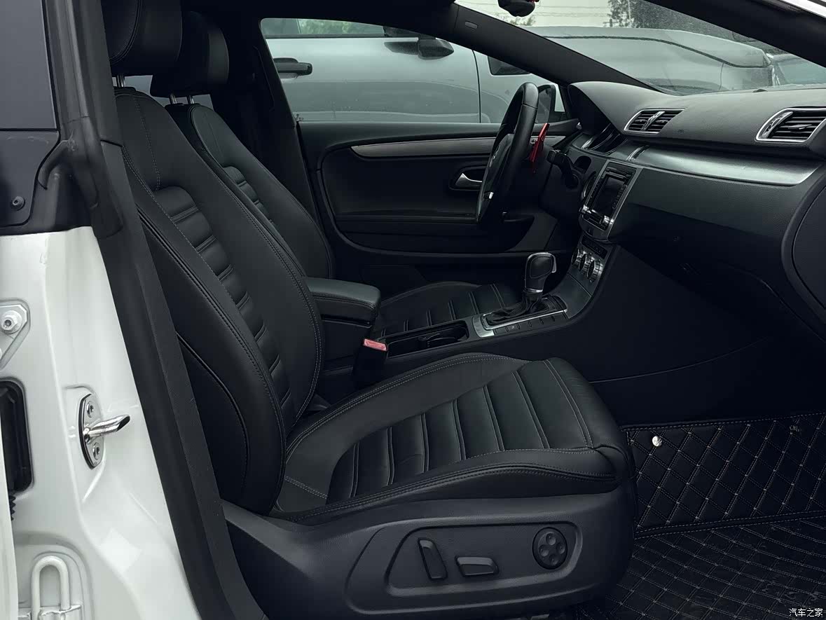 Volkswagen CC, 2016 4