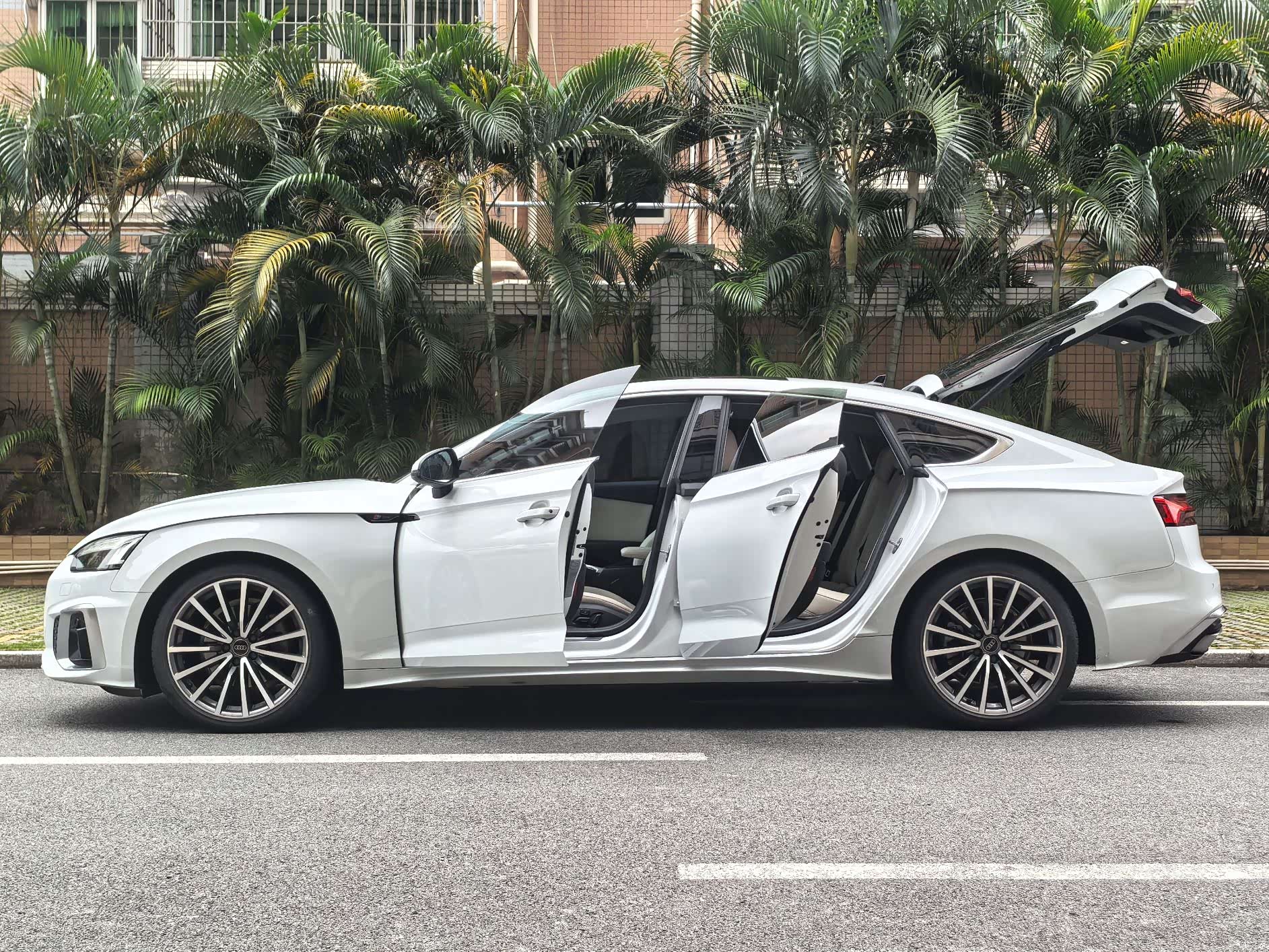 Audi A5, 2023 7