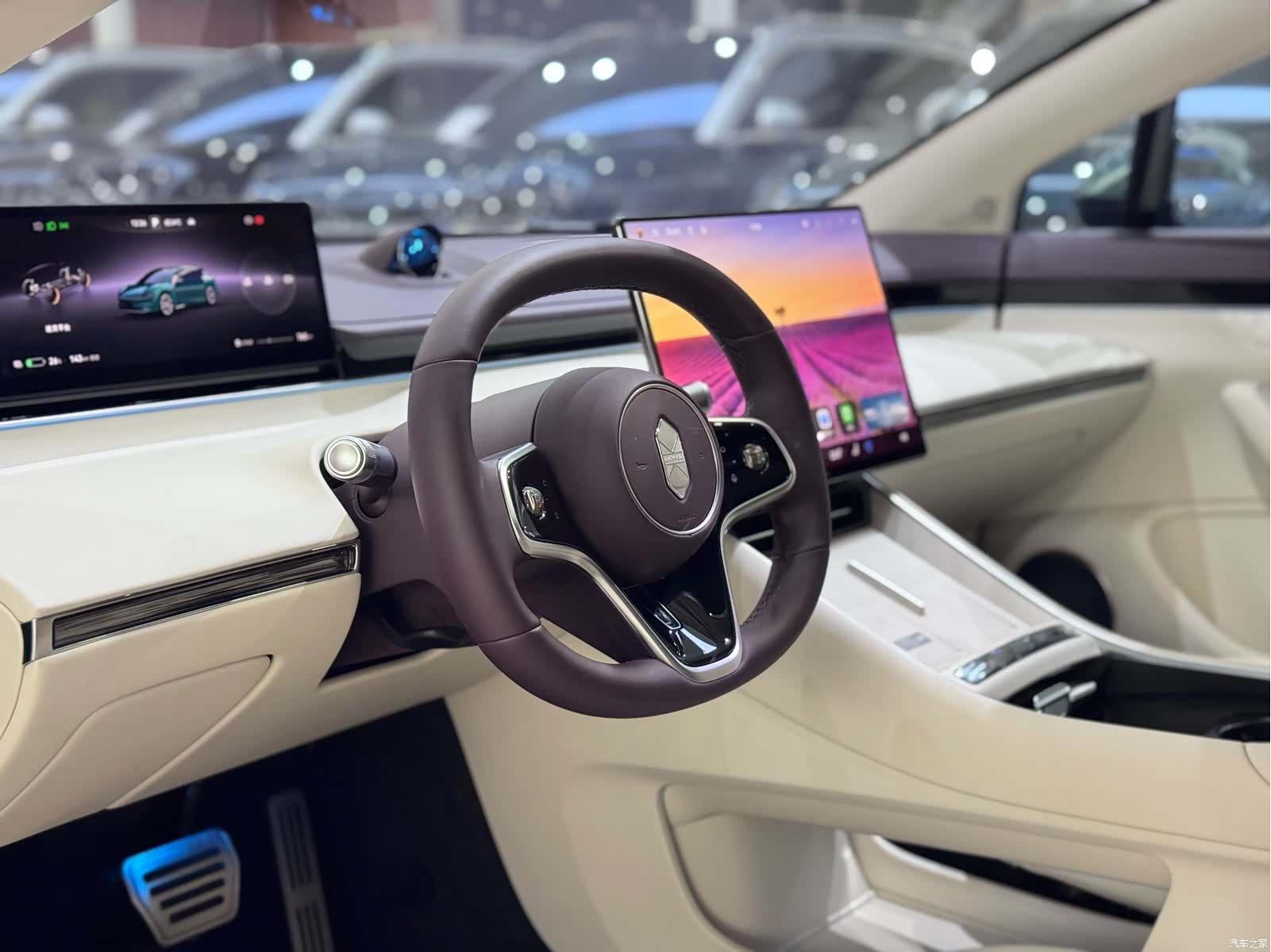 Luxeed S7, 2026 12