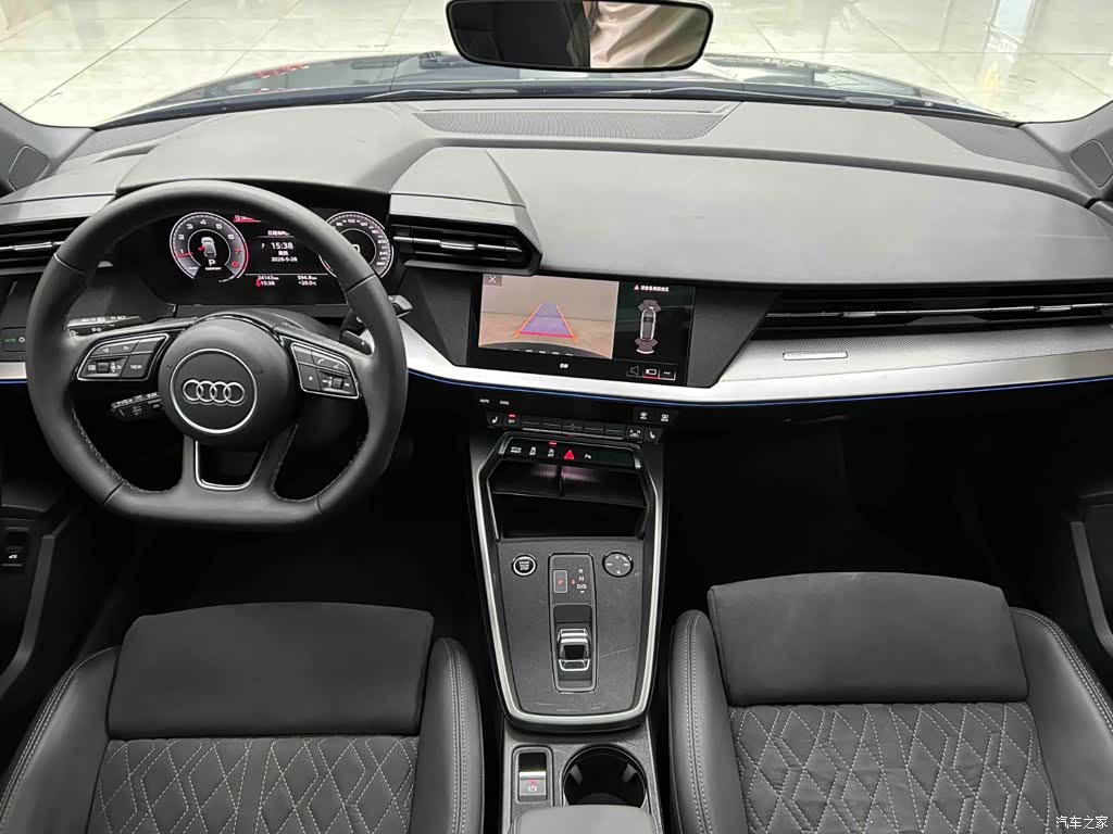 Audi A3, 2023 2