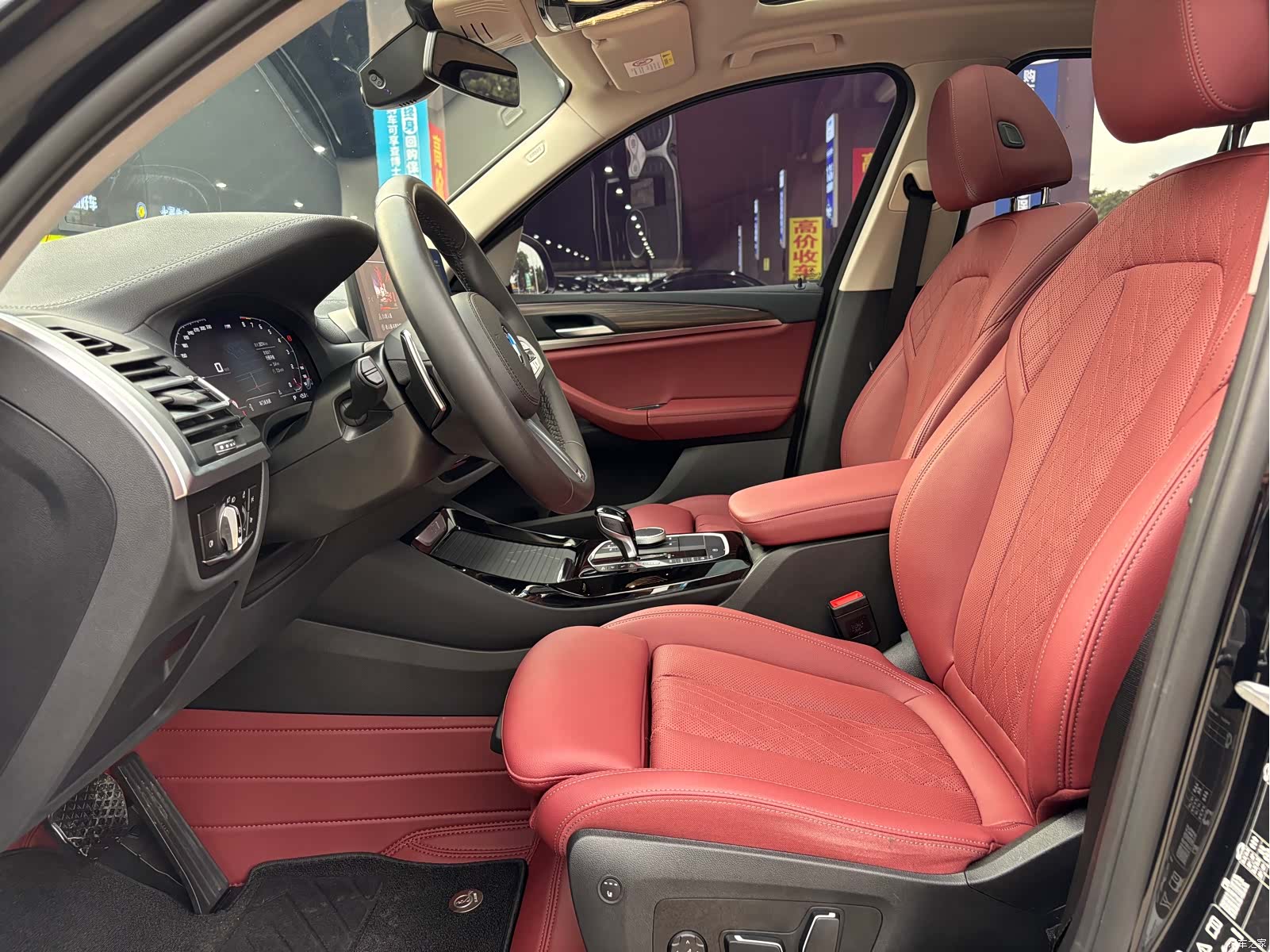 BMW X3, 2024 12