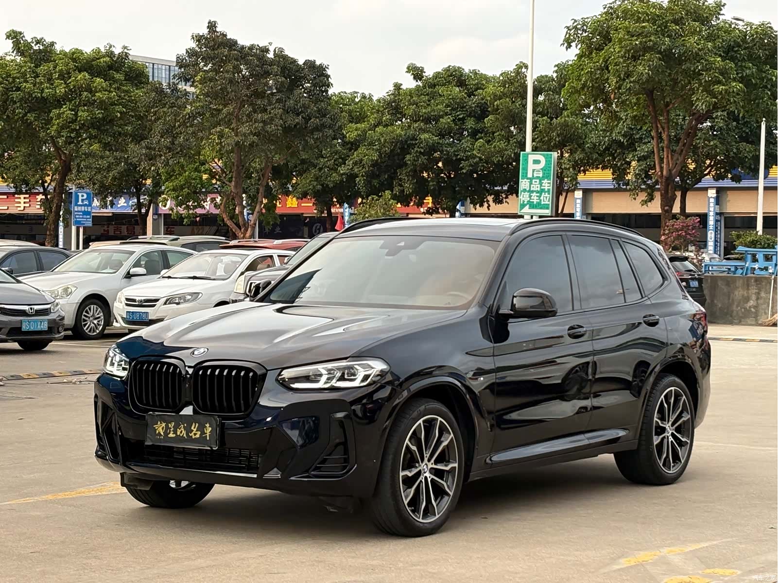 BMW X3, 2024 1