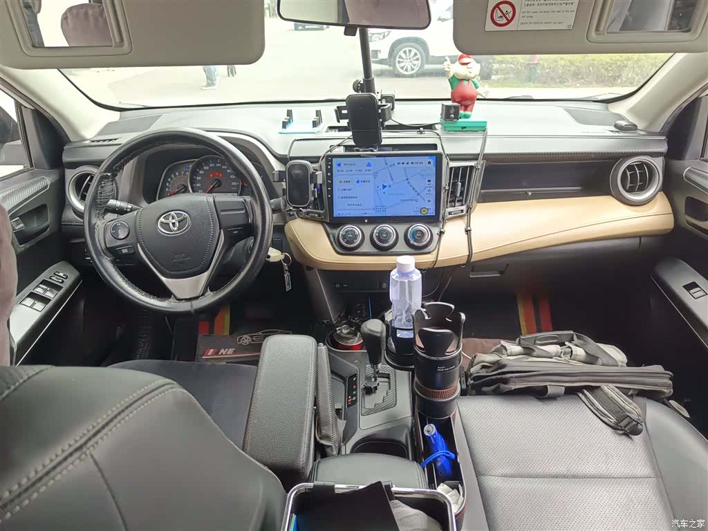 Toyota RAV4, 2018 10