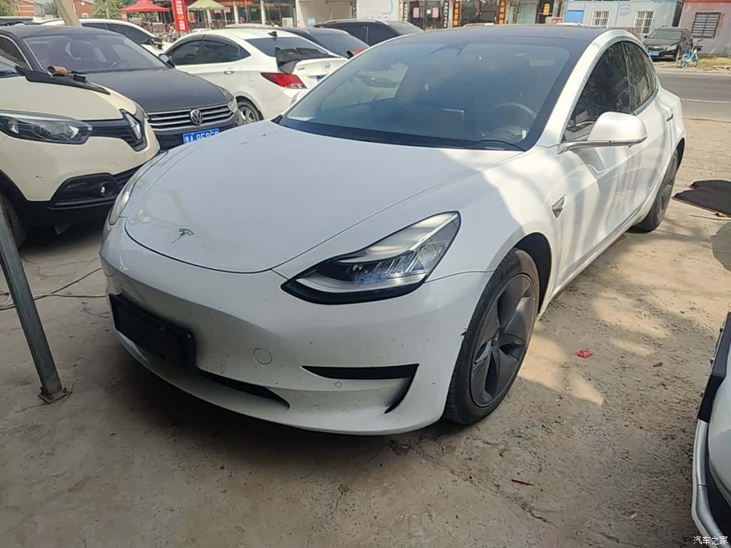 Tesla Model 3, 2021 2