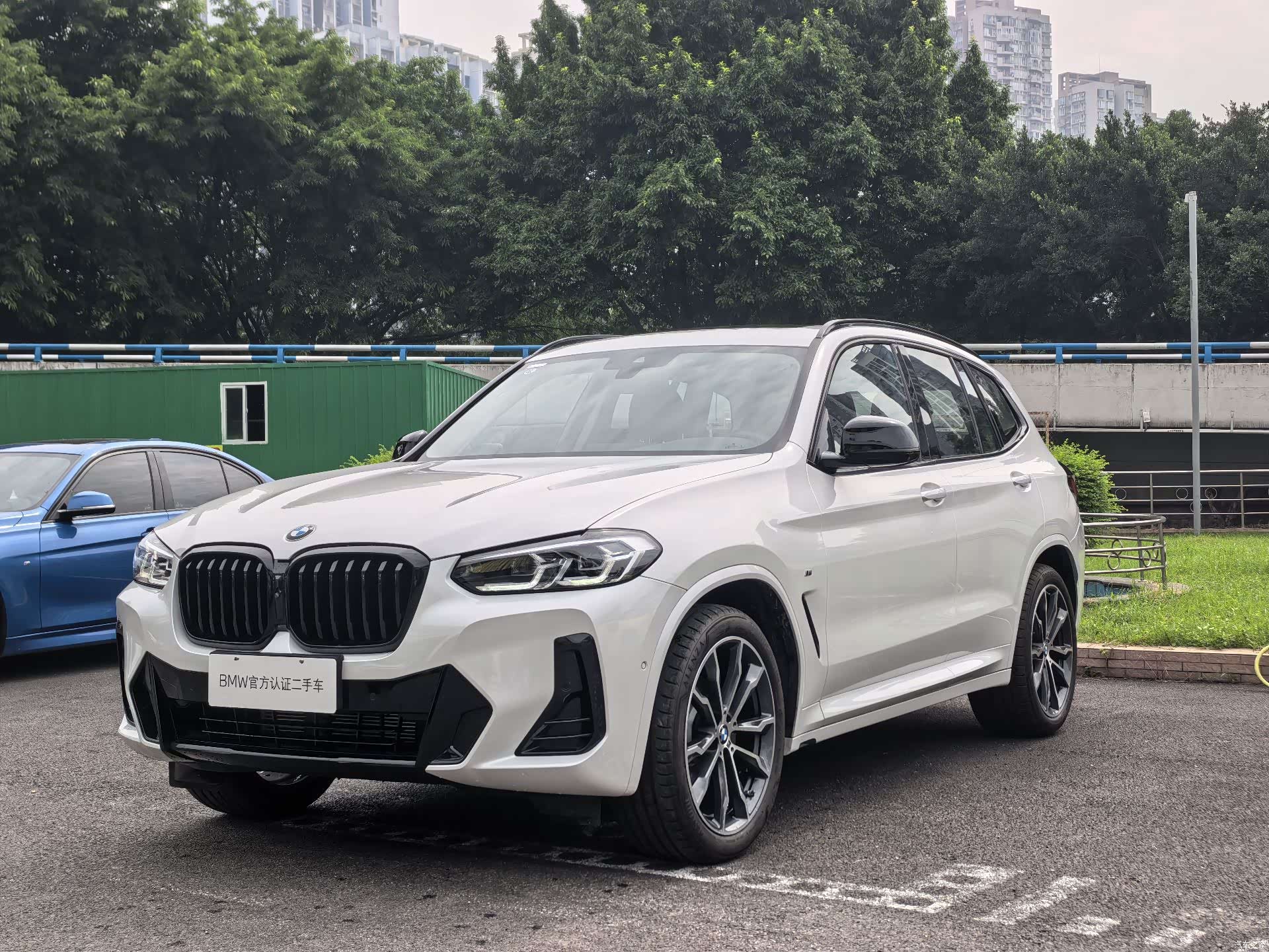 BMW X3, 2025 1