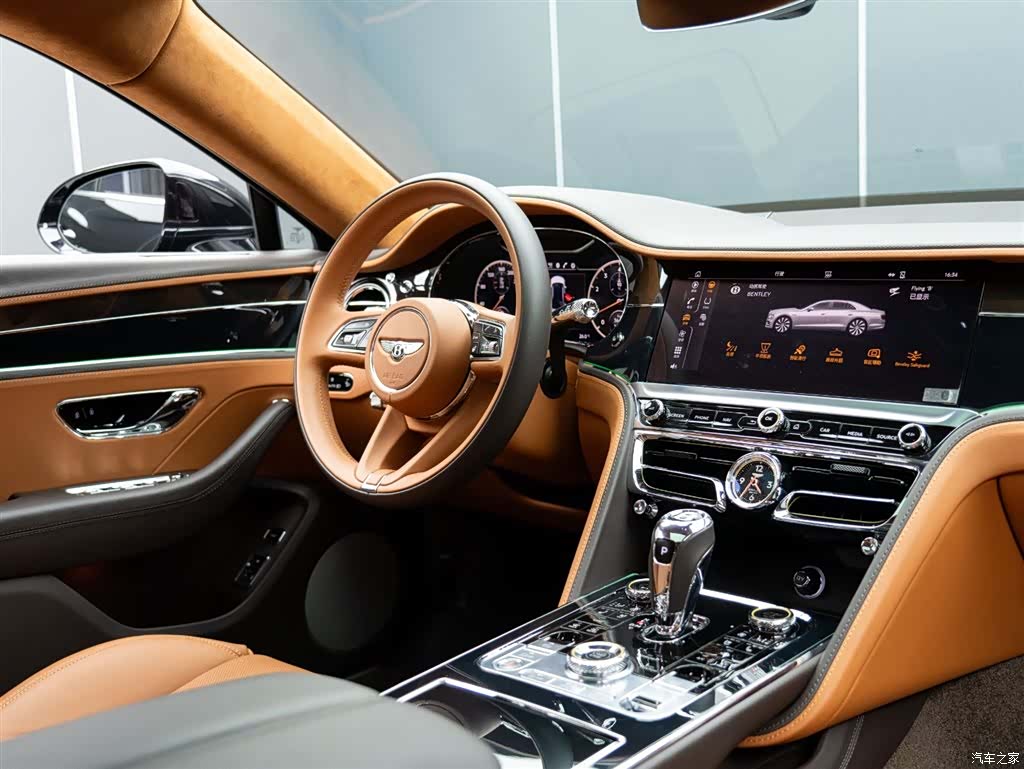 Bentley Flying Spur, 2022 19