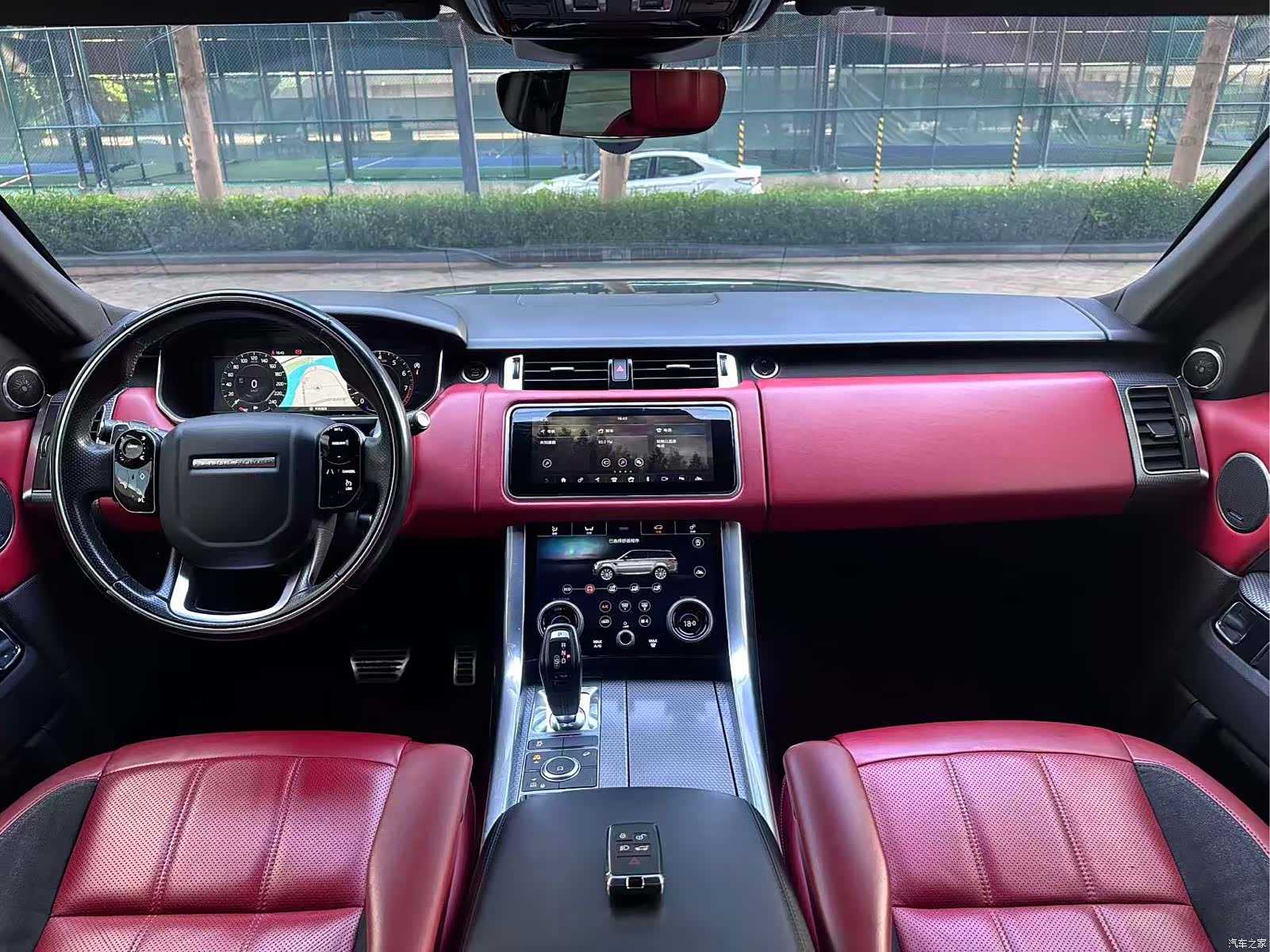 Land Rover Range Rover, 2019 8