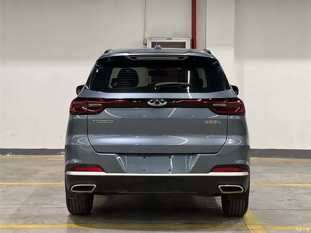 Chery Tiggo 7, 2022 6