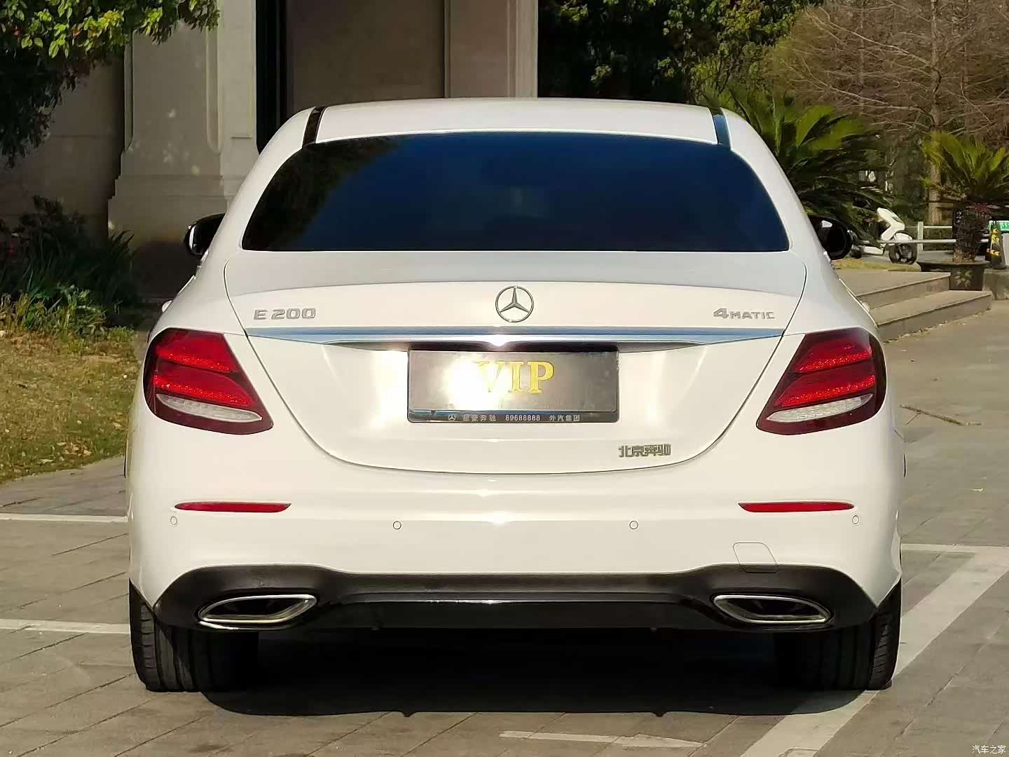 Mercedes-Benz E-Class, 2017 8