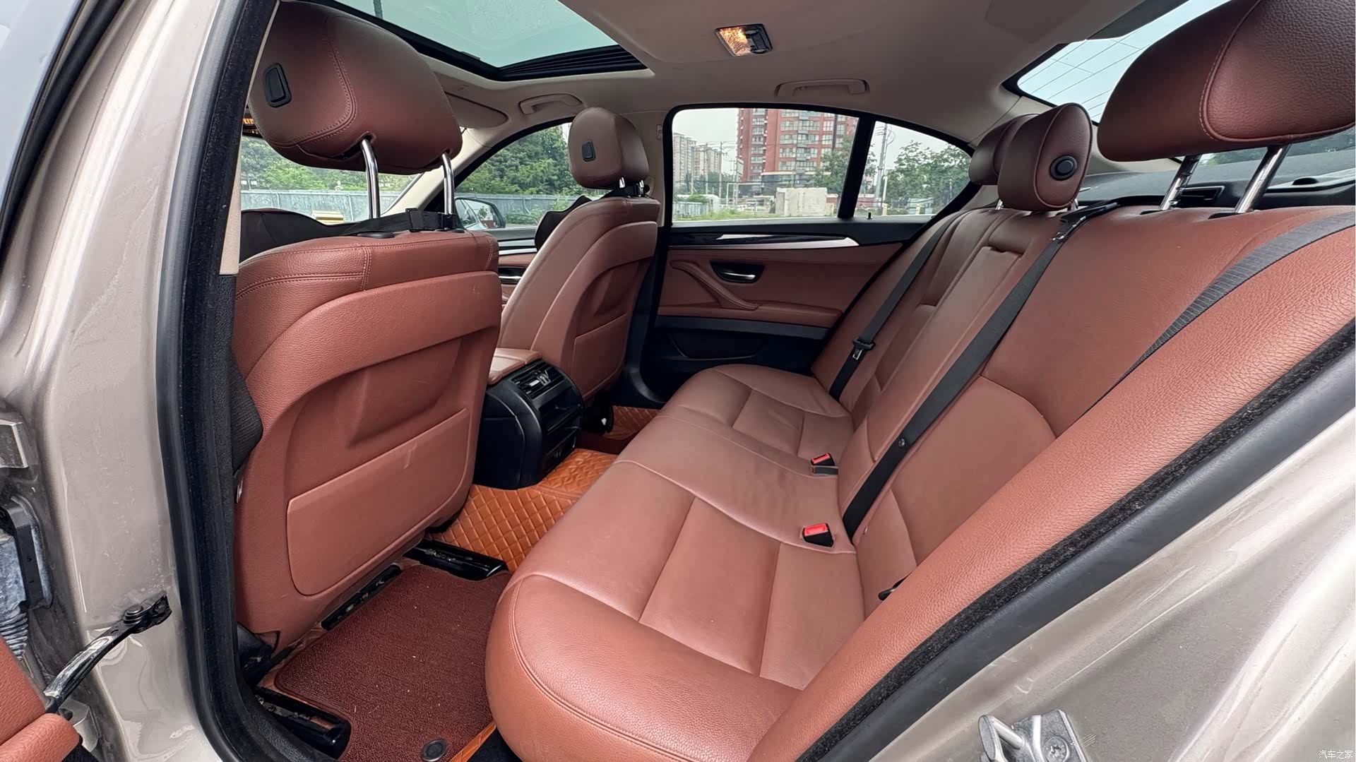 BMW 5 Series, 2017 6