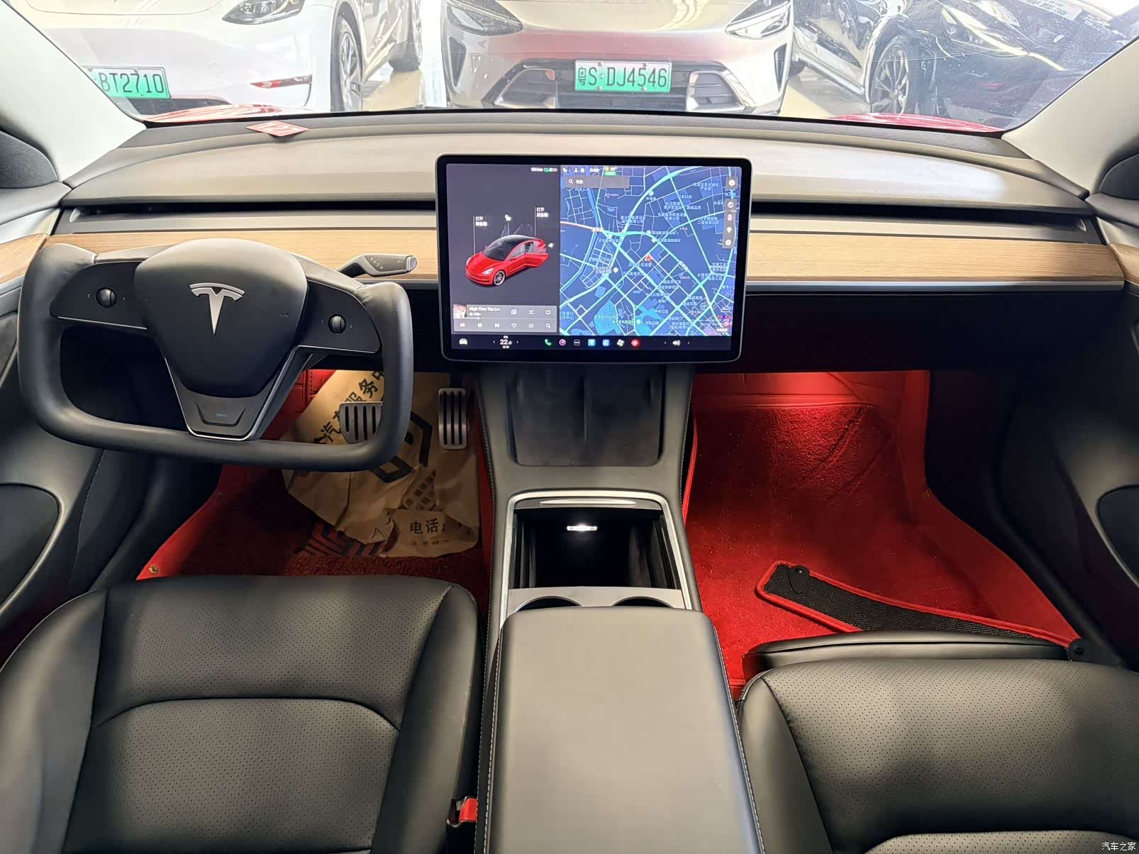 Tesla Model 3, 2021 9