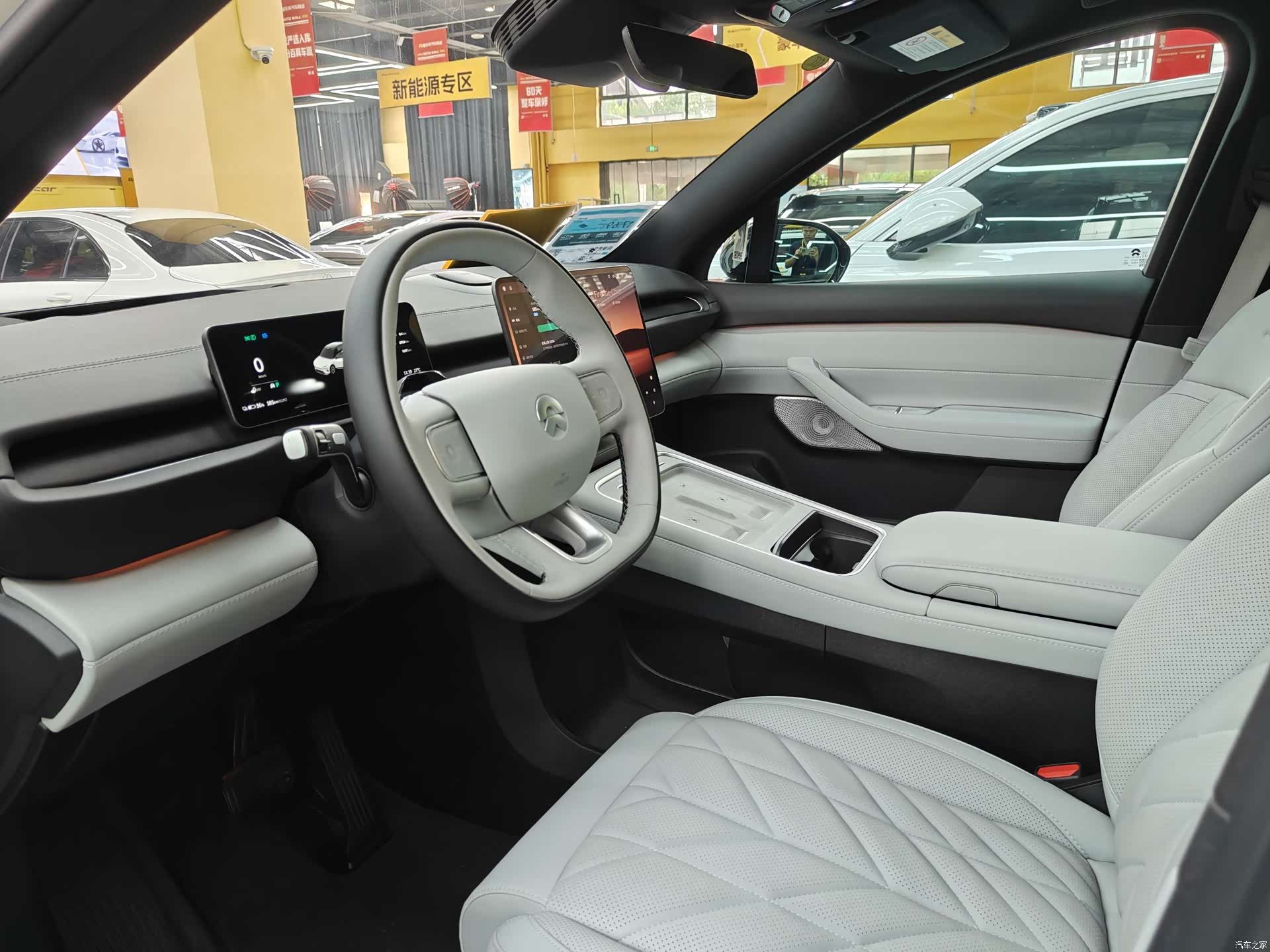 NIO ES6, 2025 9