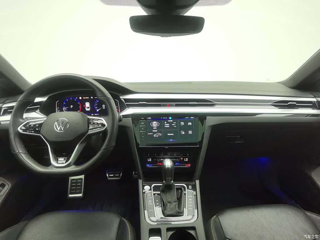 Volkswagen CC, 2023 все фото