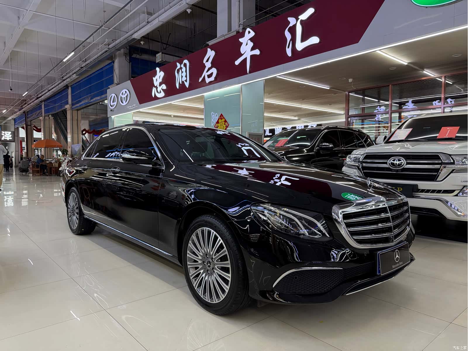 Mercedes-Benz E-Class, 2019 3