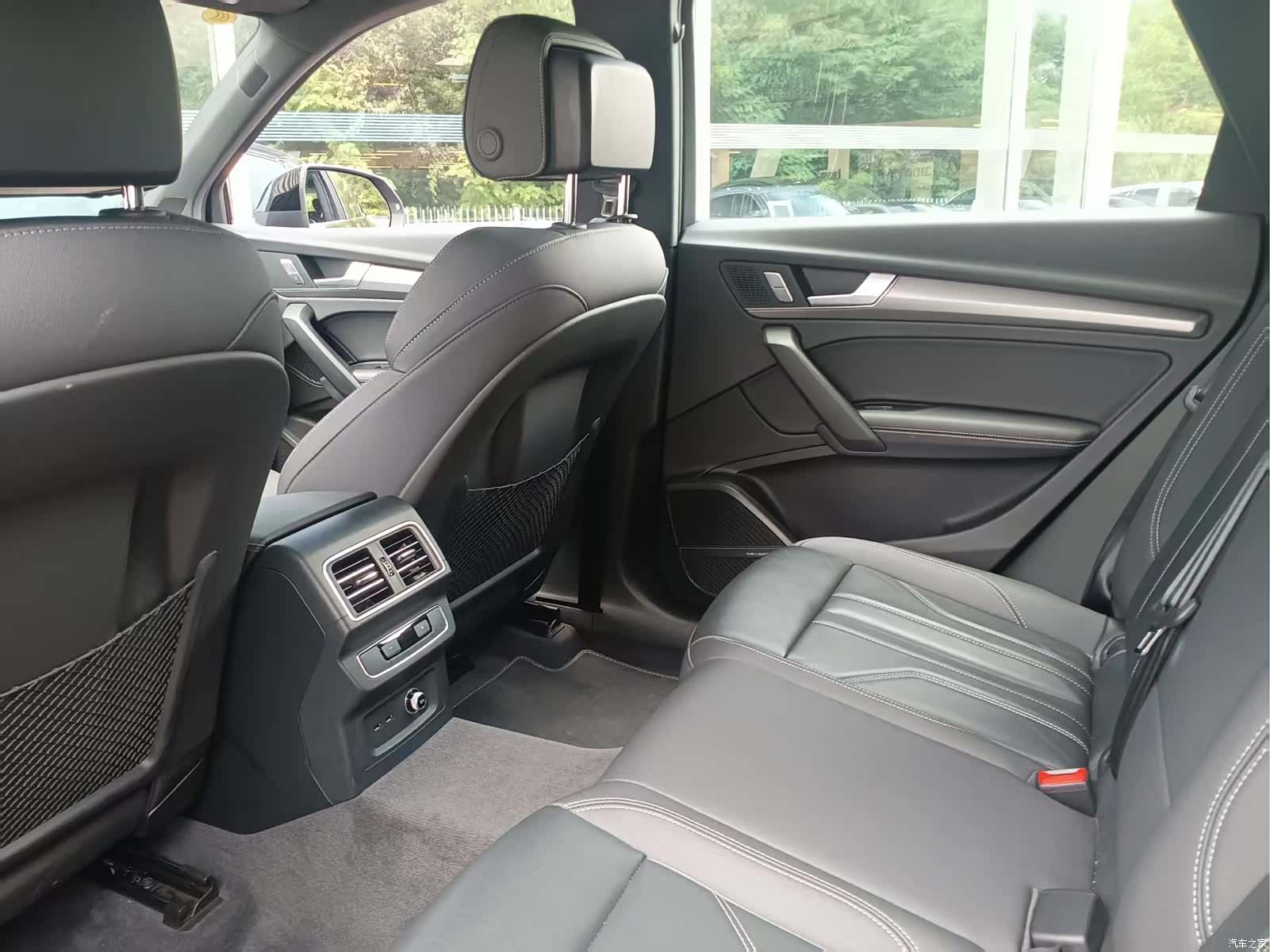 Audi Q5L, 2024 10