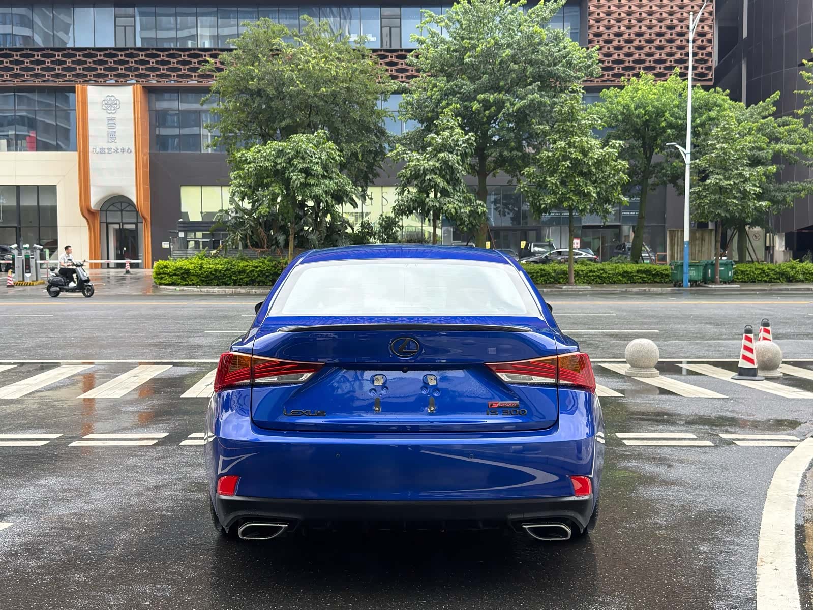 Lexus IS, 2019 6