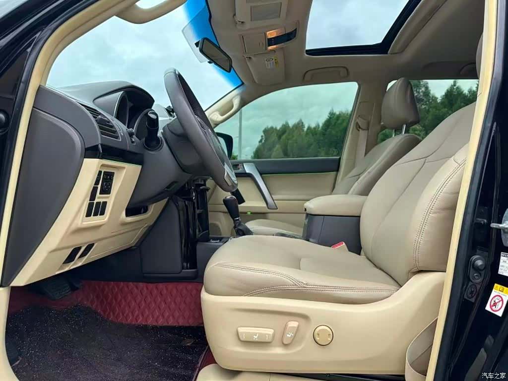Toyota Prado, 2014 все фото