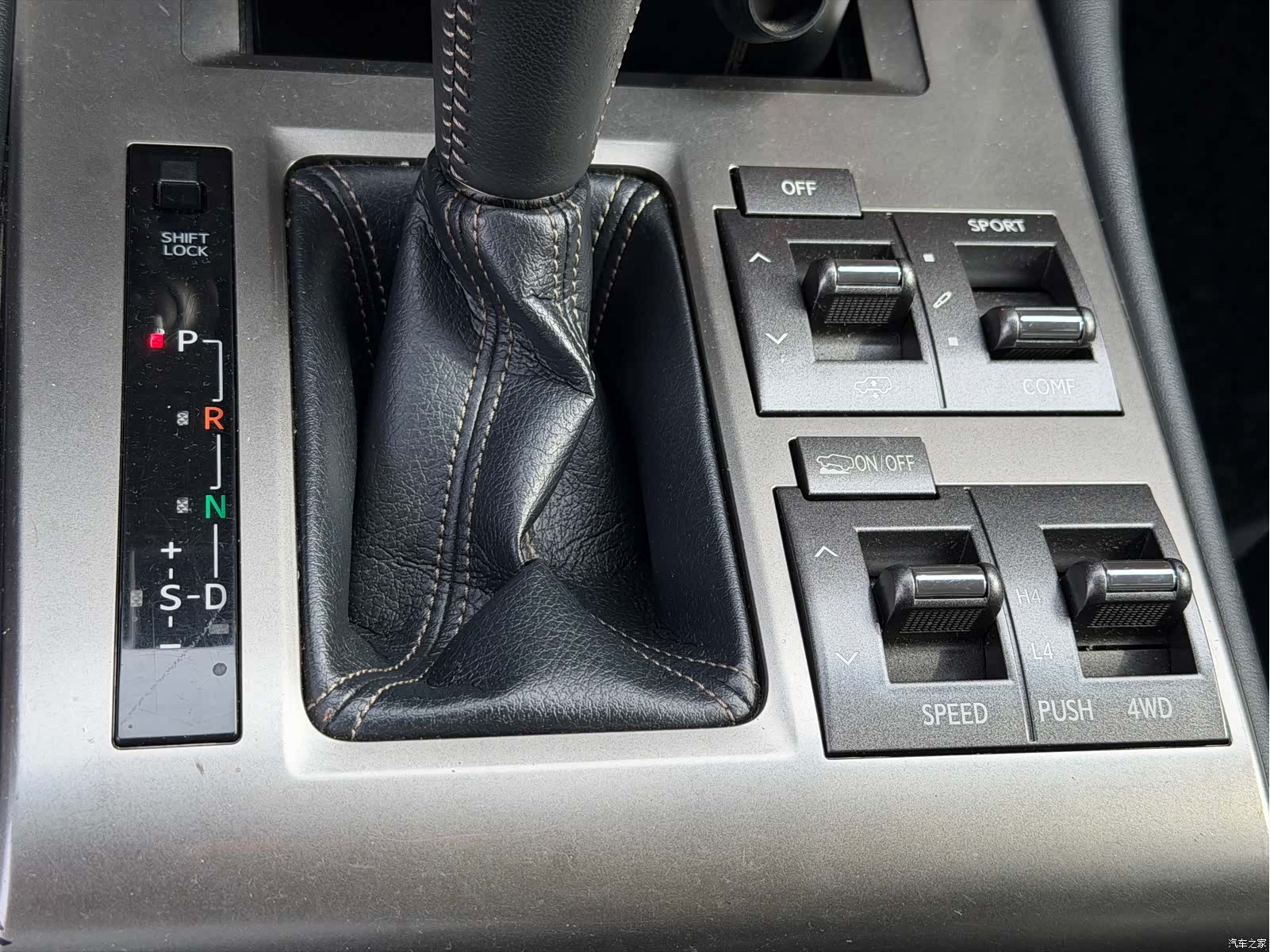 Lexus GX, 2014 7