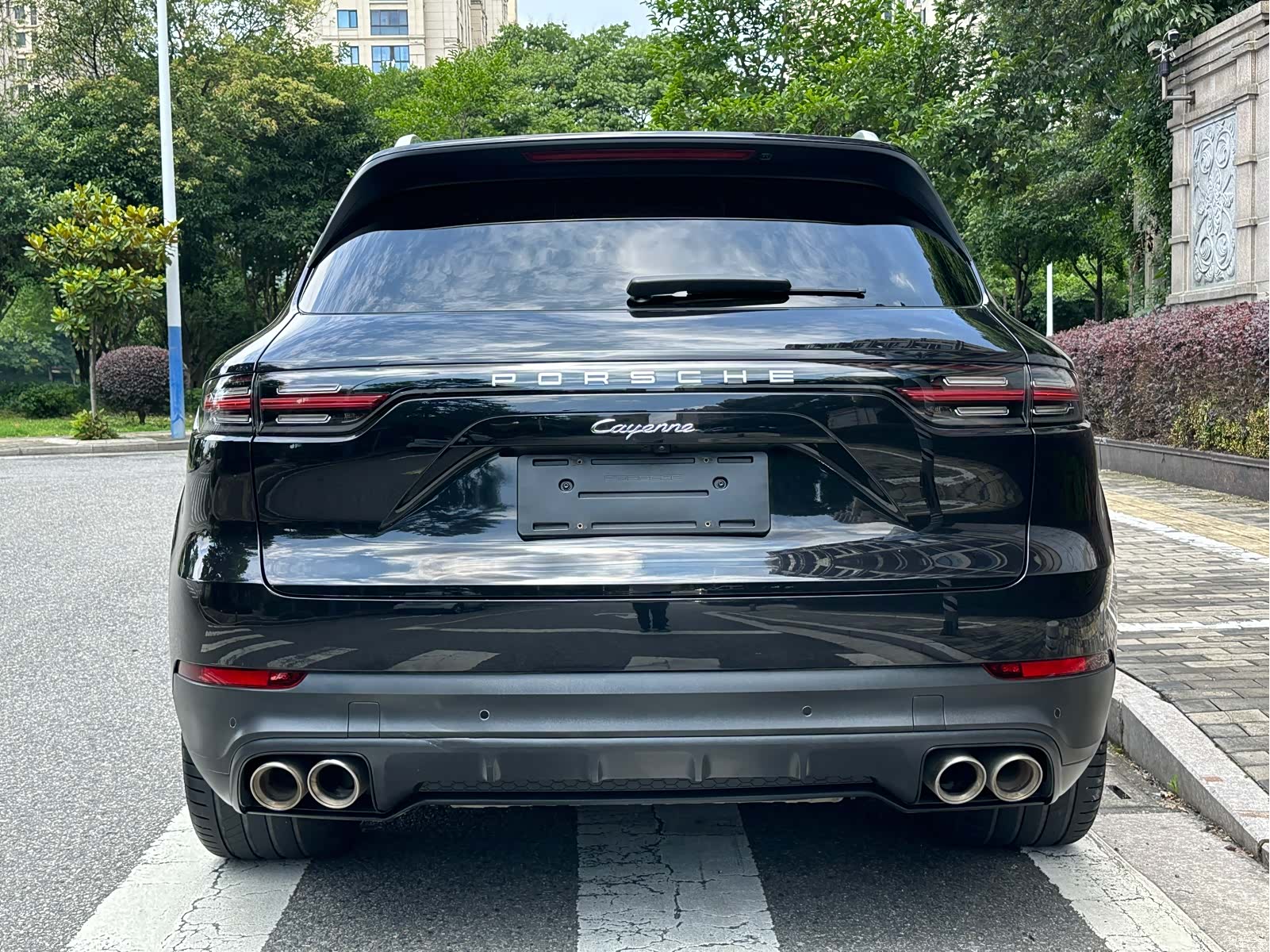 Porsche Cayenne, 2020 15
