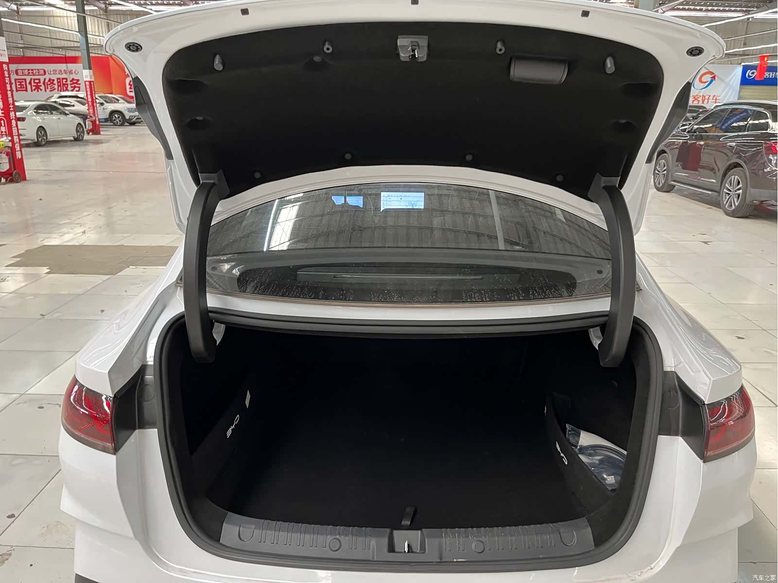 BYD Qin, 2025 13