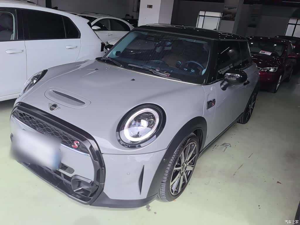 Mini Cooper, 2022 1