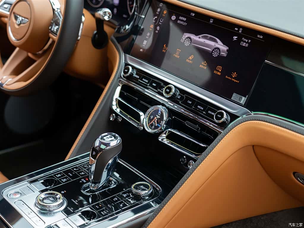 Bentley Flying Spur, 2022 21
