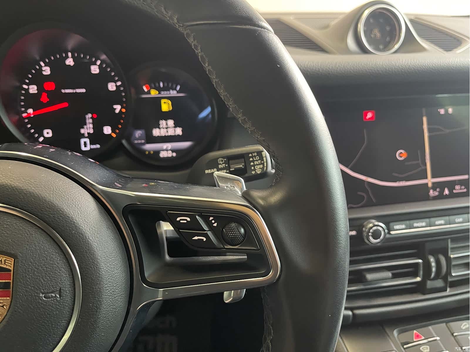 Porsche Macan, 2020 15