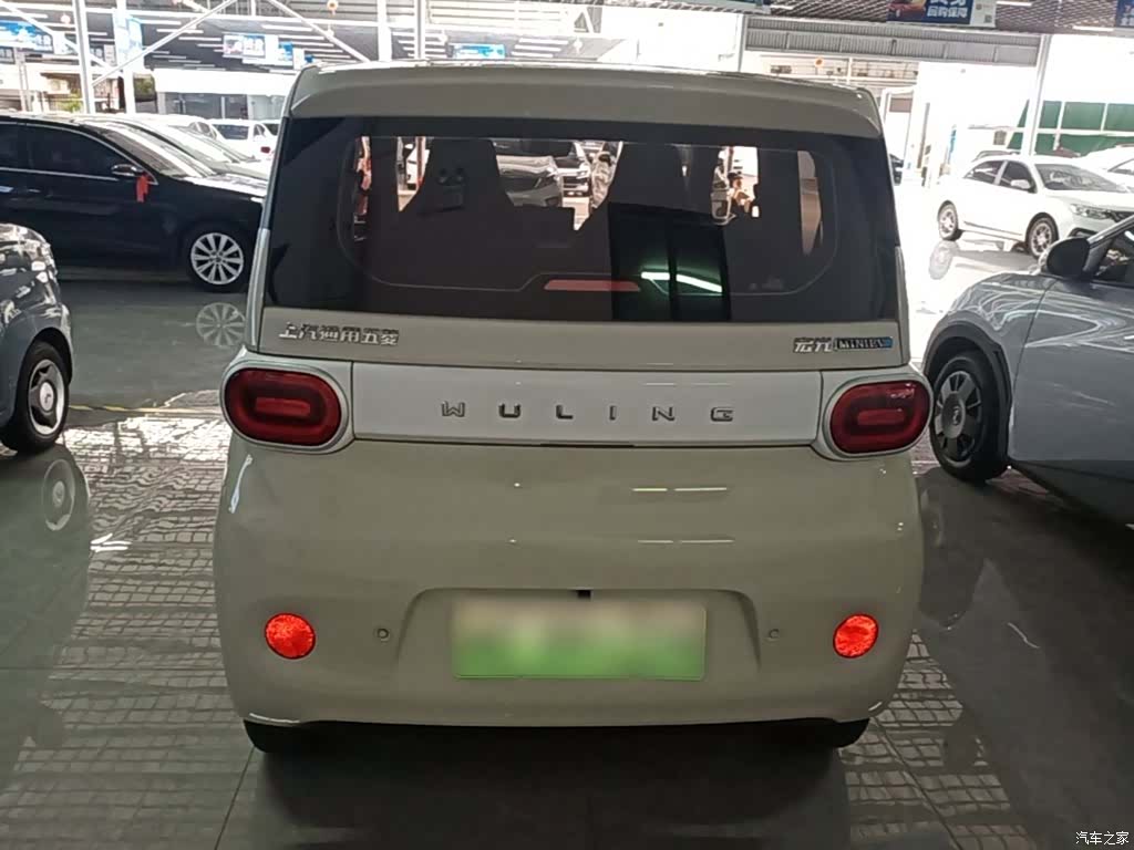 Wuling MINIEV, 2024 6