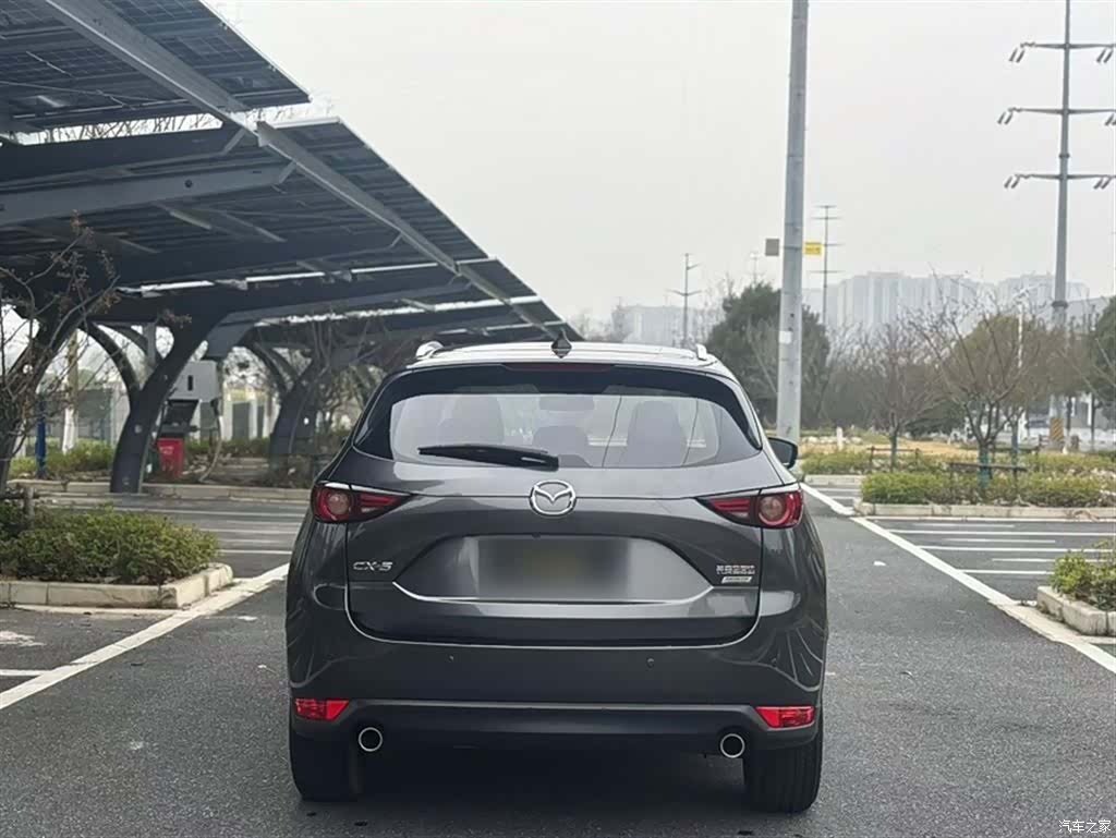 Mazda CX-5, 2020 15