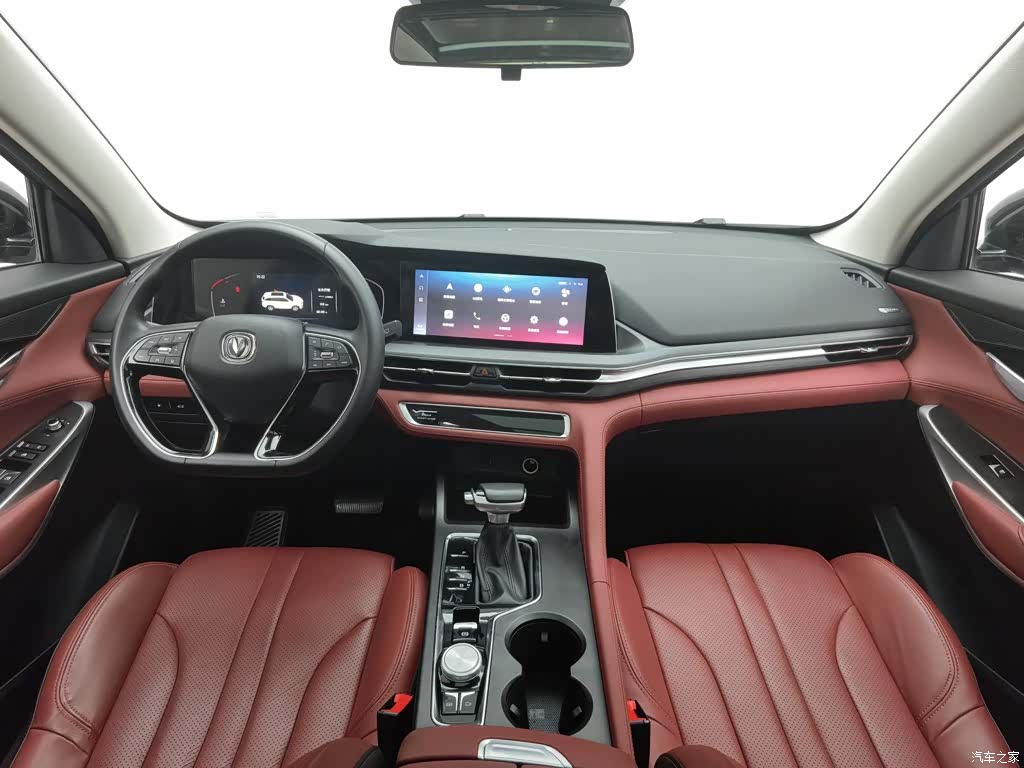 Changan CS75, 2020 все фото