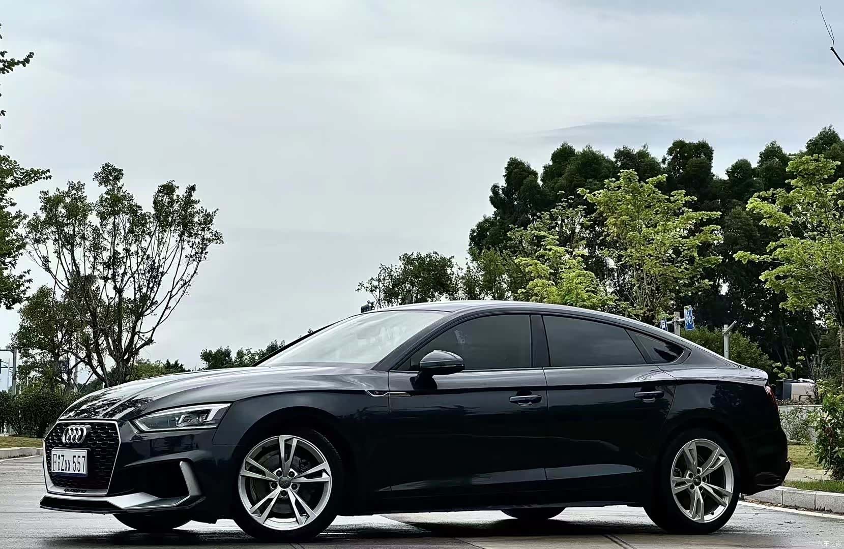 Audi A5, 2020 2