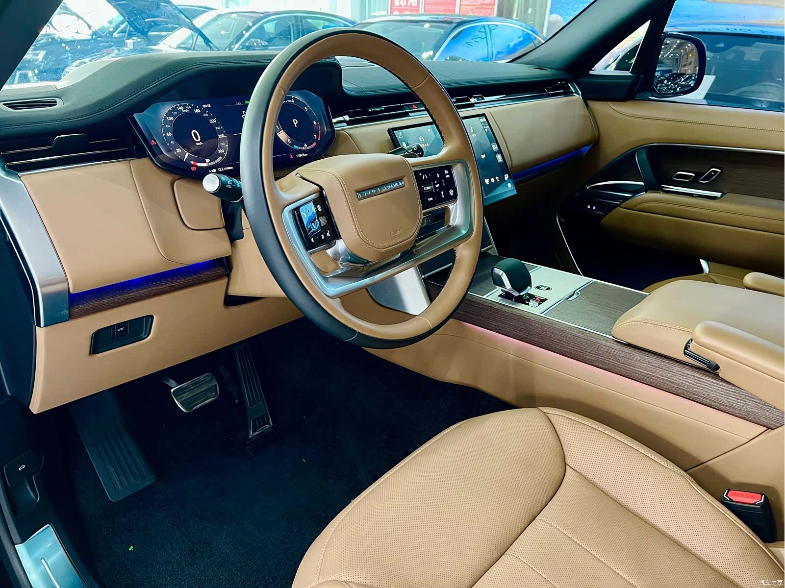 Land Rover Range Rover, 2024 7