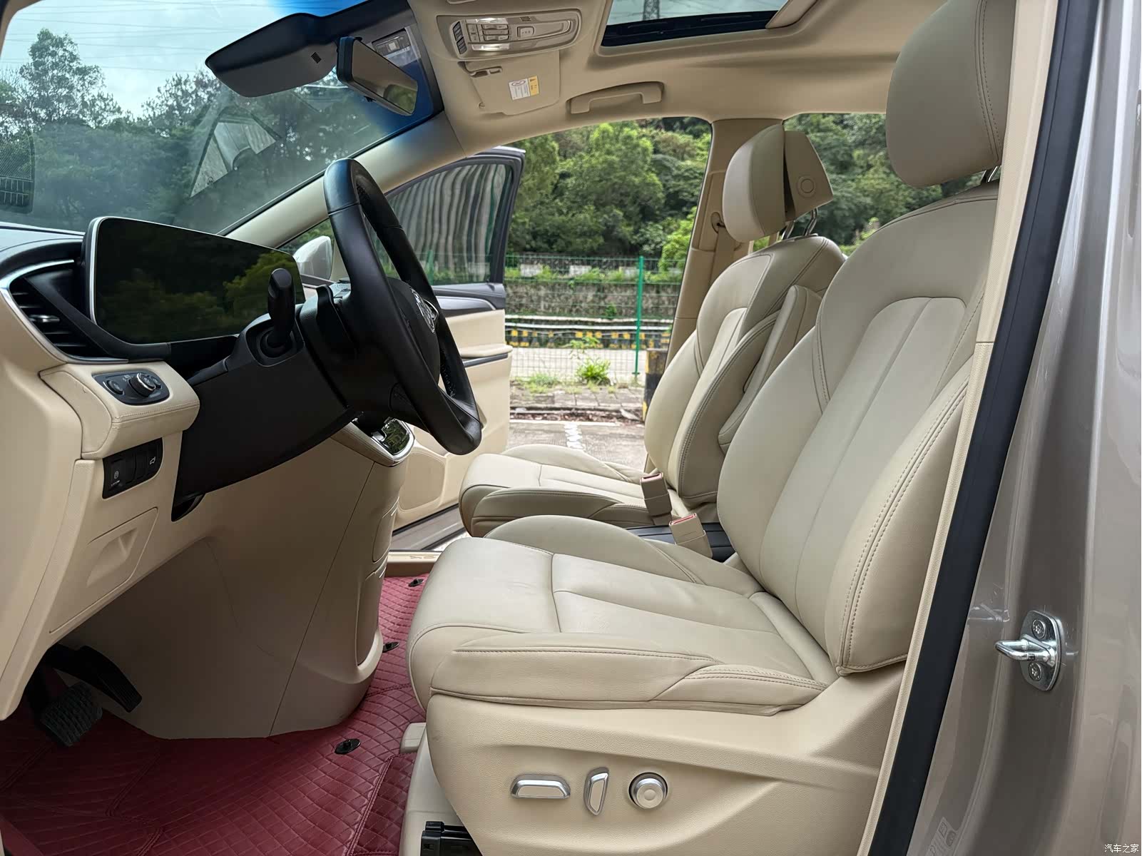 Buick GL8, 2024 25