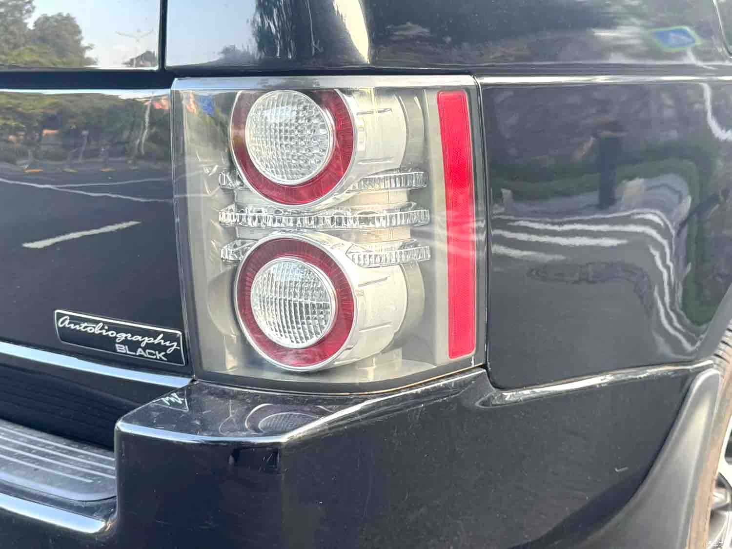 Land Rover Range Rover, 2011 14