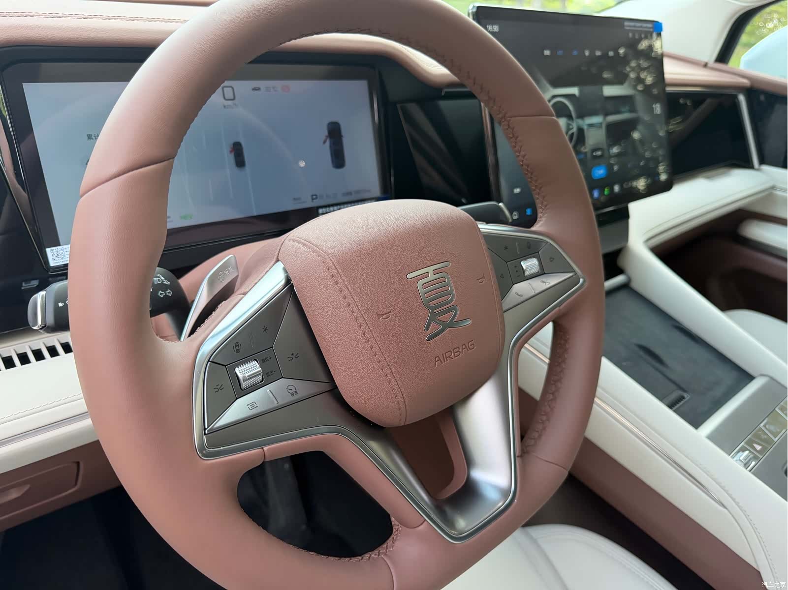 BYD Xia, 2025 9