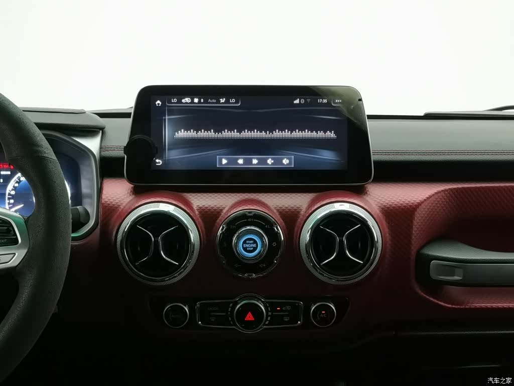 BAIC BJ40, 2019 12