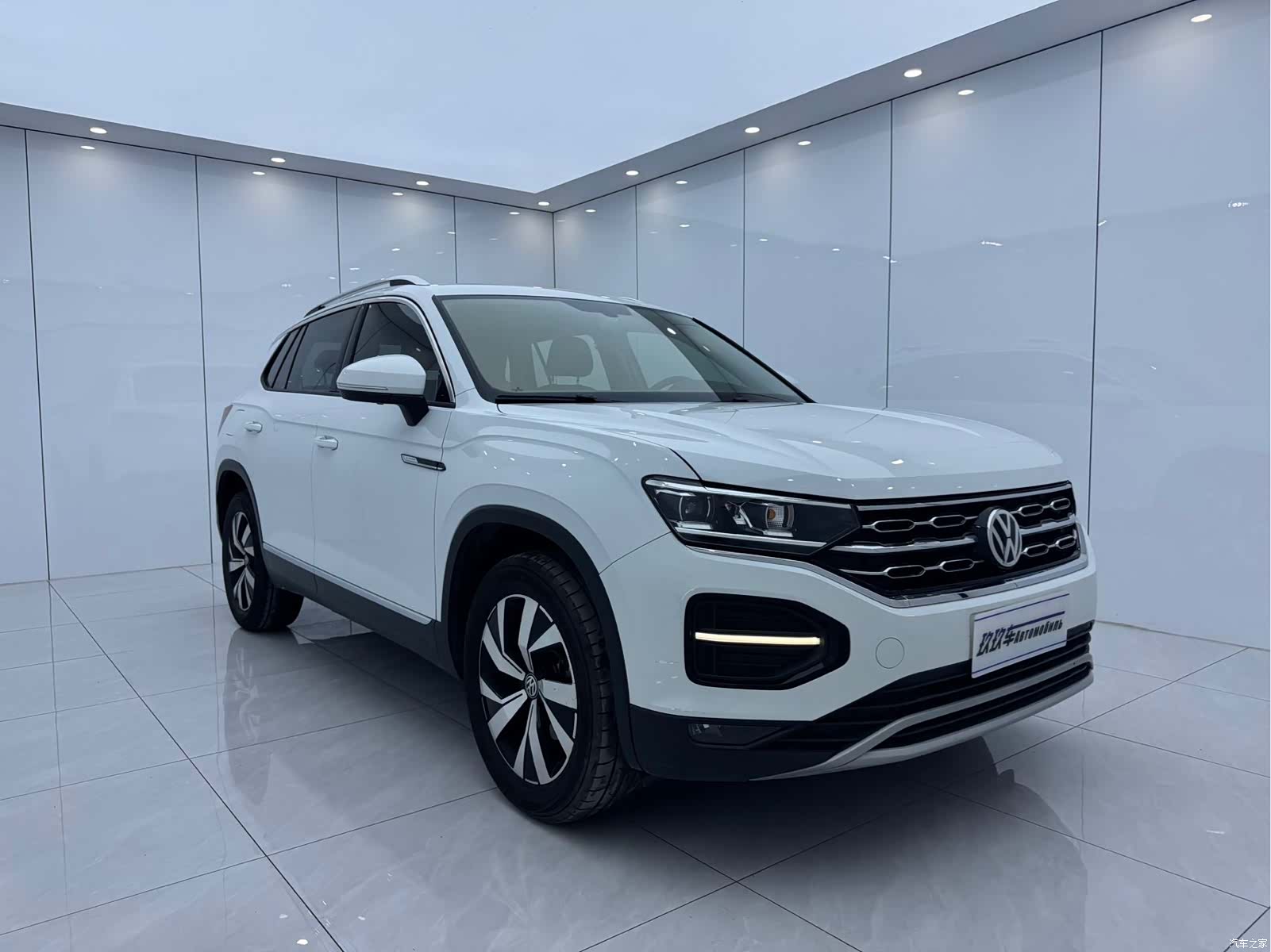 Volkswagen Tayron, 2022 3