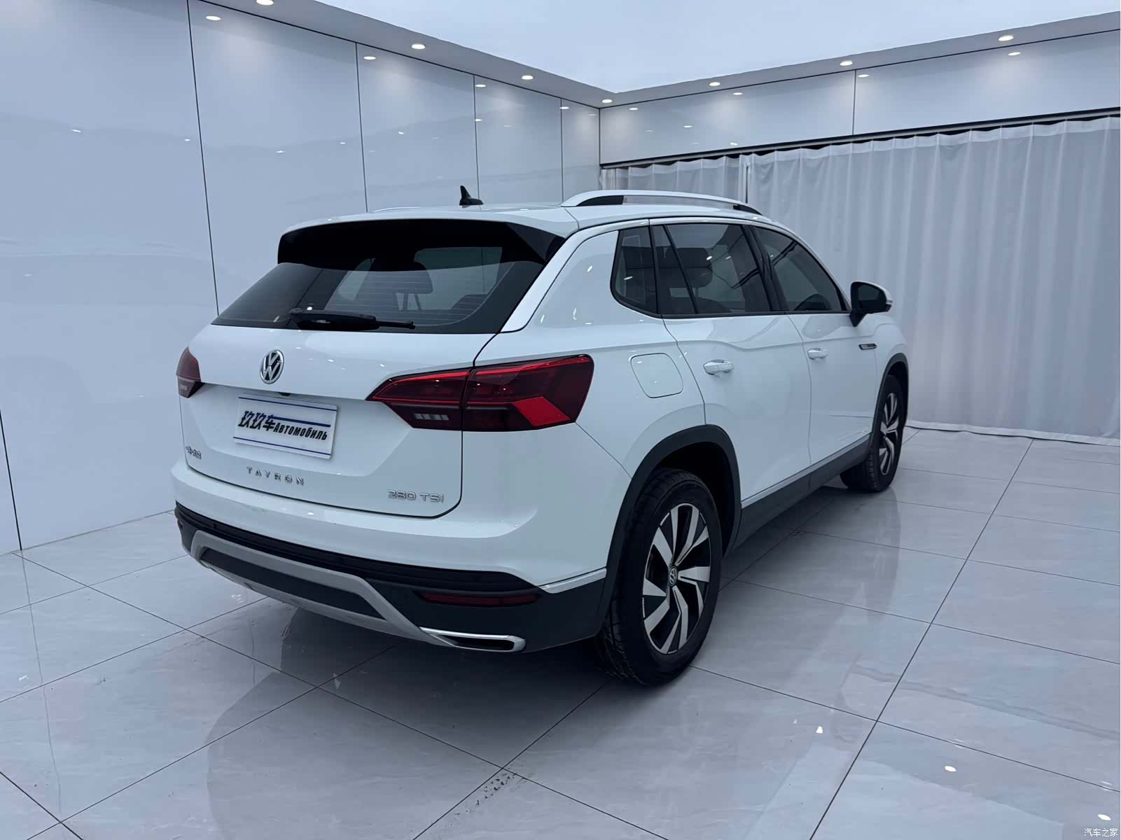 Volkswagen Tayron, 2022 4